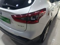 Nissan Qashqai Classic 2.0L CVT XV Comfort Edition - ფოტო 15