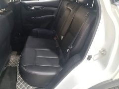 Nissan Qashqai Classic 2.0L CVT XV Comfort Edition - ფოტო 18