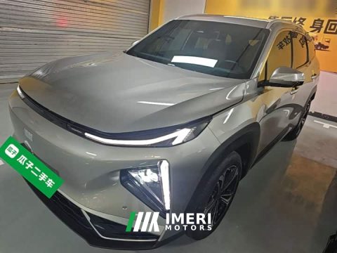 2025 Geely Galaxy L7 EM-i 115km Explorer Edition - ავტომობილი ჩინეთიდან
