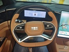 Geely Galaxy L7 EM-i 115km Explorer Edition - ფოტო 11