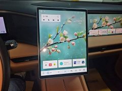 Geely Galaxy L7 EM-i 115km Explorer Edition - ფოტო 13