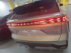 Geely Galaxy L7 EM-i 115km Explorer Edition - ფოტო 6