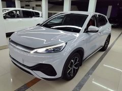 BYD Yuan Plus 2023 Champion Edition 510KM Leading - ფოტო 1