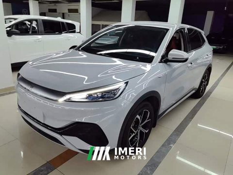 2024 BYD Yuan Plus 2023 Champion Edition 510KM Leading - ავტომობილი ჩინეთიდან