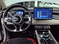 BYD Yuan Plus 2023 Champion Edition 510KM Leading - ფოტო 10