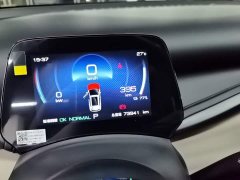 BYD Yuan Plus 2023 Champion Edition 510KM Leading - ფოტო 12