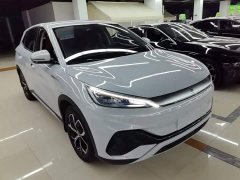 BYD Yuan Plus 2023 Champion Edition 510KM Leading - ფოტო 4