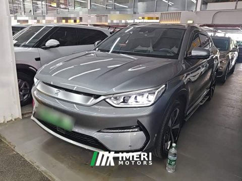 2021 BYD Song Plus New Energy EV Premier - ავტომობილი ჩინეთიდან