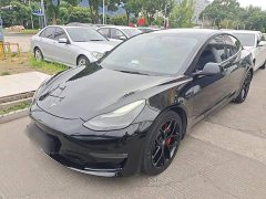 Tesla Model 3 Performance All-Wheel Drive - ფოტო 1