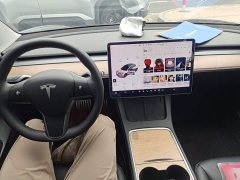 Tesla Model 3 Performance All-Wheel Drive - ფოტო 10