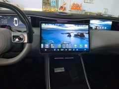 Avatr 11 2023 HarmonyOS Edition Smart Comfort Upgrade 90kWh RWD - ფოტო 9