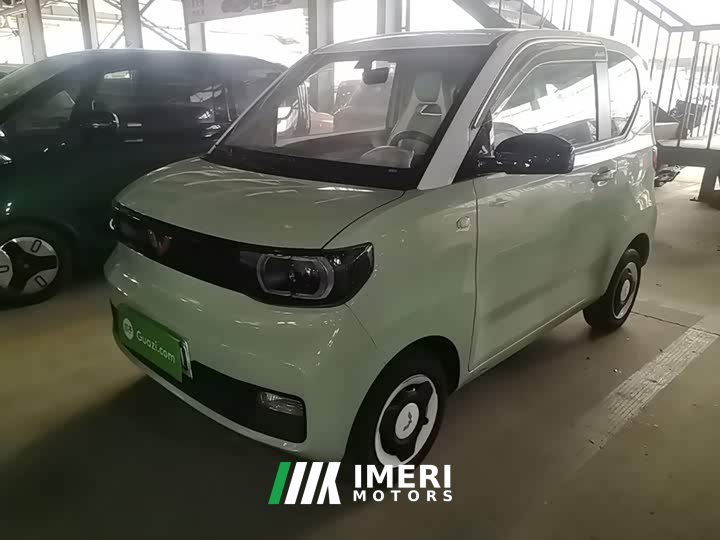 Wuling Hongguang MINIEV Macaron Fashion Edition LFP Battery