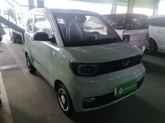 Wuling Hongguang MINIEV Macaron Fashion Edition LFP Battery - ფოტო 4