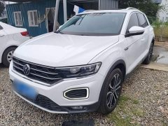 Volkswagen T-ROC Tanyue 2021 280TSI DSG FWD Comfort Smart Connected Edition - ფოტო 2