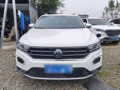 Volkswagen T-ROC Tanyue 2021 280TSI DSG FWD Comfort Smart Connected Edition - ფოტო 3