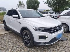 Volkswagen T-ROC Tanyue 2021 280TSI DSG FWD Comfort Smart Connected Edition - ფოტო 4