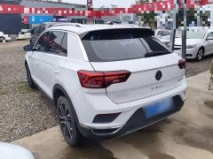 Volkswagen T-ROC Tanyue 2021 280TSI DSG FWD Comfort Smart Connected Edition - ფოტო 5