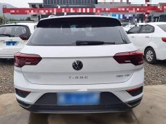 Volkswagen T-ROC Tanyue 2021 280TSI DSG FWD Comfort Smart Connected Edition - ფოტო 6