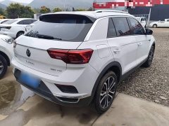 Volkswagen T-ROC Tanyue 2021 280TSI DSG FWD Comfort Smart Connected Edition - ფოტო 7