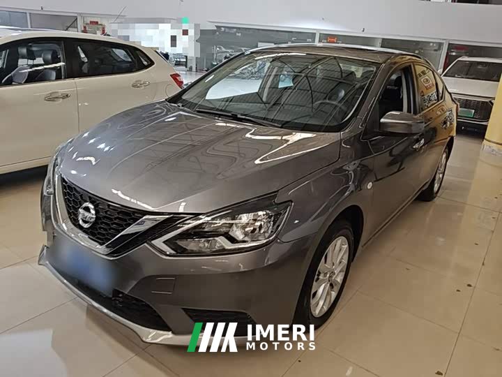 Nissan Sylphy 2022 Facelift Classic 1.6XL CVT Luxury - ავტომობილი ჩინეთიდან