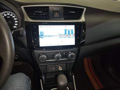 Nissan Sylphy 2022 Facelift Classic 1.6XL CVT Luxury - ფოტო 13