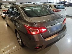 Nissan Sylphy 2022 Facelift Classic 1.6XL CVT Luxury - ფოტო 5