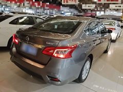 Nissan Sylphy 2022 Facelift Classic 1.6XL CVT Luxury - ფოტო 7