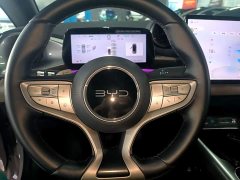 BYD Dolphin Smart Drive 410km Fashion Edition - ფოტო 11