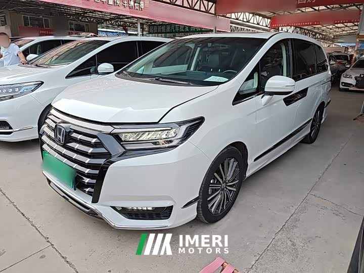 Honda Odyssey 2.0L e:HEV Luxury