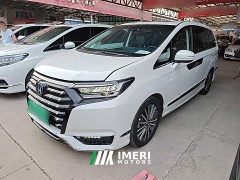 2023 Honda Odyssey 2022 2.0L e:HEV Luxury - ავტომობილი ჩინეთიდან