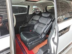 Honda Odyssey 2022 2.0L e:HEV Luxury - ფოტო 17