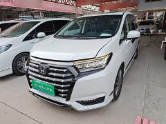 Honda Odyssey 2022 2.0L e:HEV Luxury - ფოტო 3