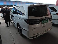 Honda Odyssey 2022 2.0L e:HEV Luxury - ფოტო 5