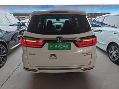 Honda Odyssey 2022 2.0L e:HEV Luxury - ფოტო 6