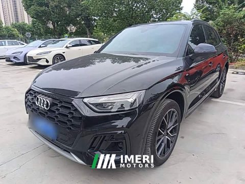 2025 Audi Q5L 45th Anniversary Edition 45 TFSI Luxury Sport - ავტომობილი ჩინეთიდან