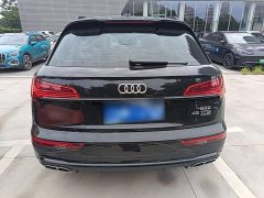 Audi Q5L 45th Anniversary Edition 45 TFSI Luxury Sport - ფოტო 6