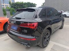 Audi Q5L 45th Anniversary Edition 45 TFSI Luxury Sport - ფოტო 7