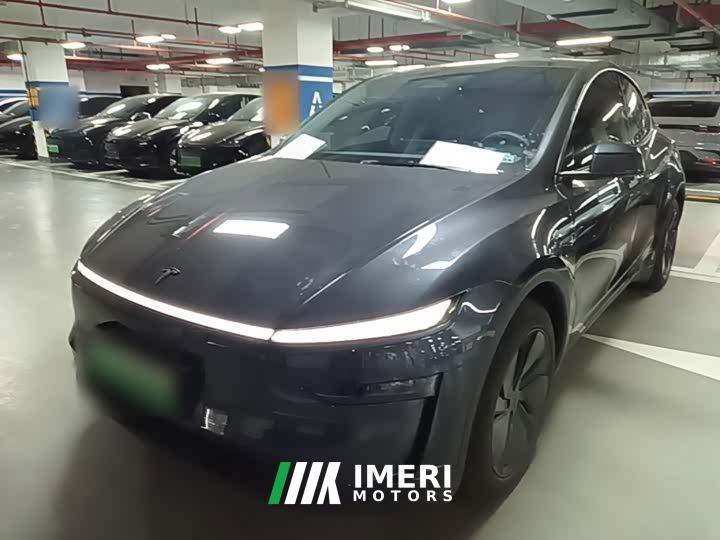 Tesla Model Y Rear-Wheel Drive
