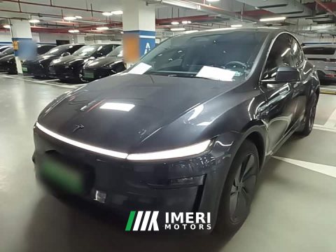 2025 Tesla Model Y Rear-Wheel Drive - ავტომობილი ჩინეთიდან