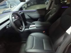 Tesla Model Y Rear-Wheel Drive - ფოტო 15