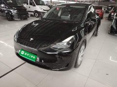 Tesla Model Y 2022 Facelift Rear-Wheel Drive - ფოტო 1