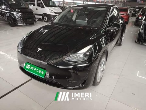 2023 Tesla Model Y 2022 Facelift Rear-Wheel Drive - ავტომობილი ჩინეთიდან