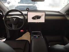 Tesla Model Y 2022 Facelift Rear-Wheel Drive - ფოტო 10