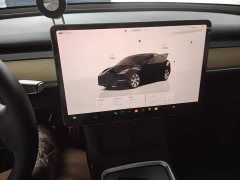 Tesla Model Y 2022 Facelift Rear-Wheel Drive - ფოტო 13