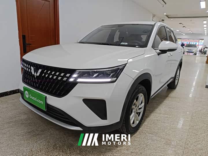 Wuling Xingchi 2022 1.5L CVT Enjoy Edition - ავტომობილი ჩინეთიდან