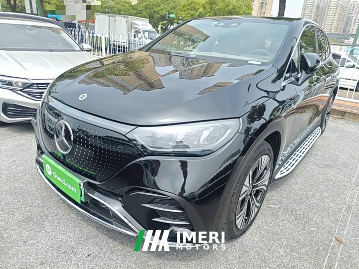 Mercedes-Benz EQE SUV 350 4MATIC Luxury