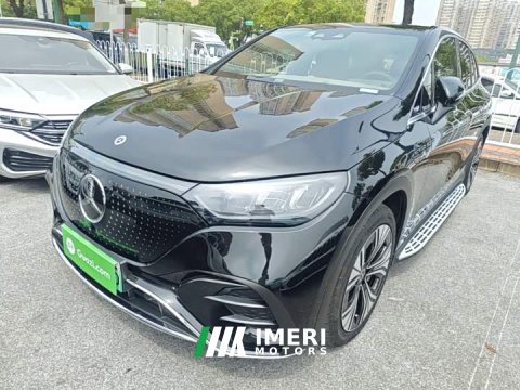 2024 Mercedes-Benz EQE SUV 350 4MATIC Luxury - ავტომობილი ჩინეთიდან