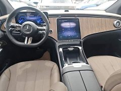 Mercedes-Benz EQE SUV 350 4MATIC Luxury - ფოტო 10