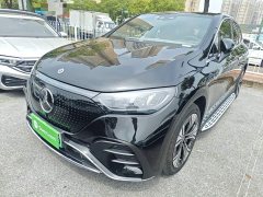 Mercedes-Benz EQE SUV 350 4MATIC Luxury - ფოტო 2