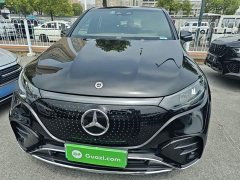 Mercedes-Benz EQE SUV 350 4MATIC Luxury - ფოტო 3